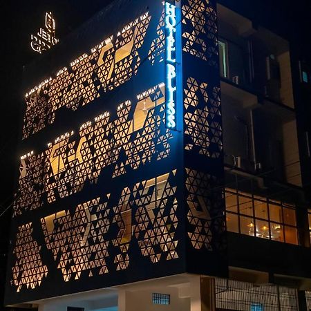Hotel Bliss Jorhāt 外观 照片
