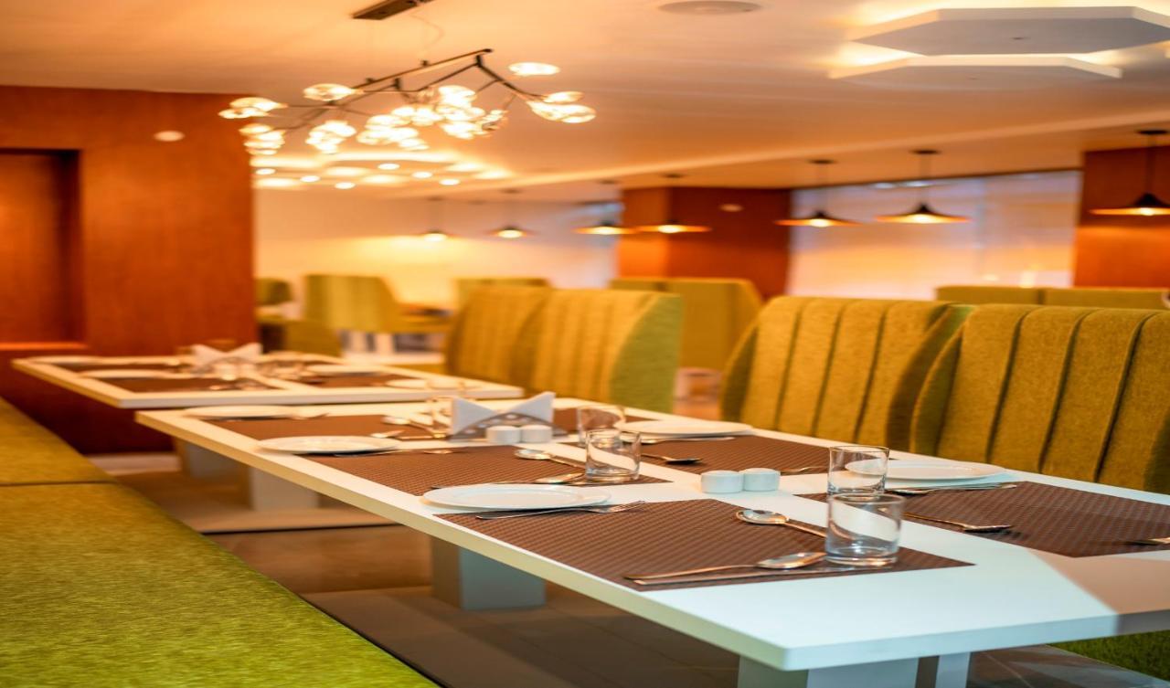 Hotel Bliss Jorhāt 外观 照片