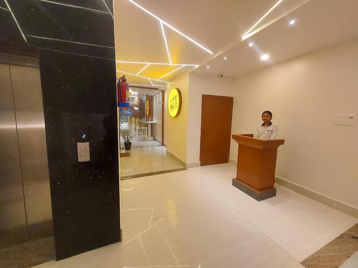 Hotel Bliss Jorhāt 外观 照片