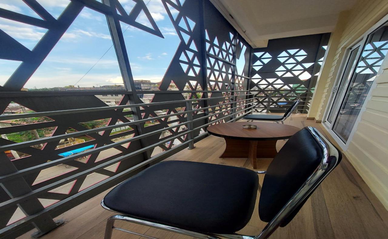 Hotel Bliss Jorhāt 外观 照片